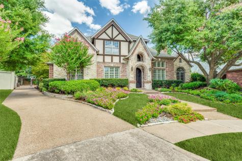 3212 Coventry Lane Plano TX 75093