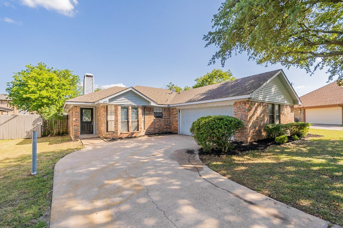 421 Odell Street Cleburne TX 76033