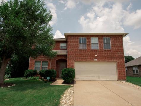 1416 Connie Street Burleson TX 76028