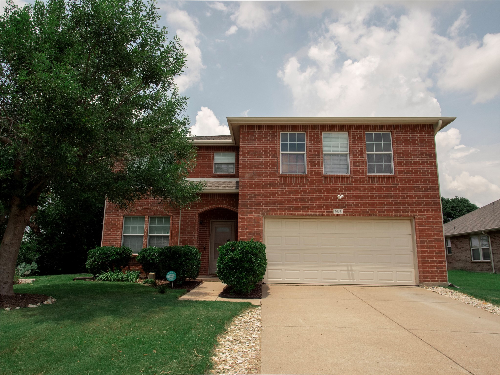 1416 Connie Street Burleson TX 76028
