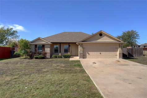 609 N Pearson Street Godley TX 76044