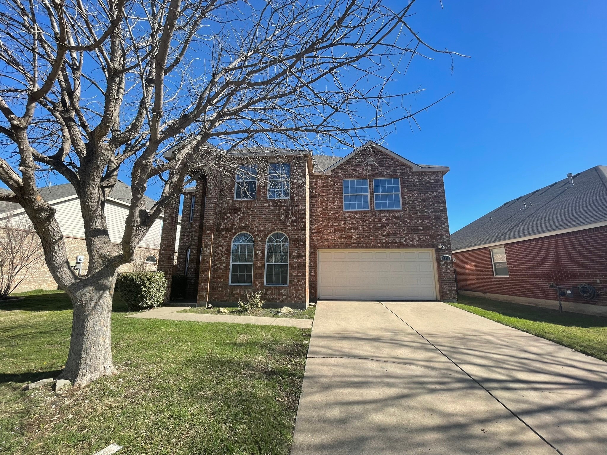 8936 Belvedere Drive Fort Worth TX 76244