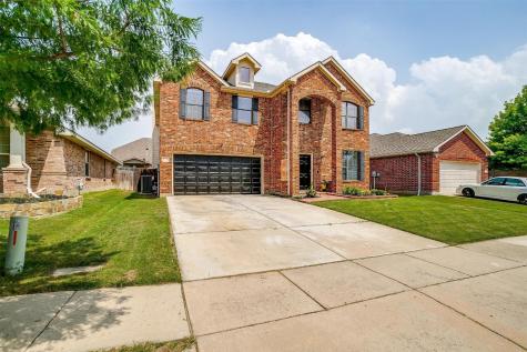1125 Terrace View Drive Fort Worth TX 76108