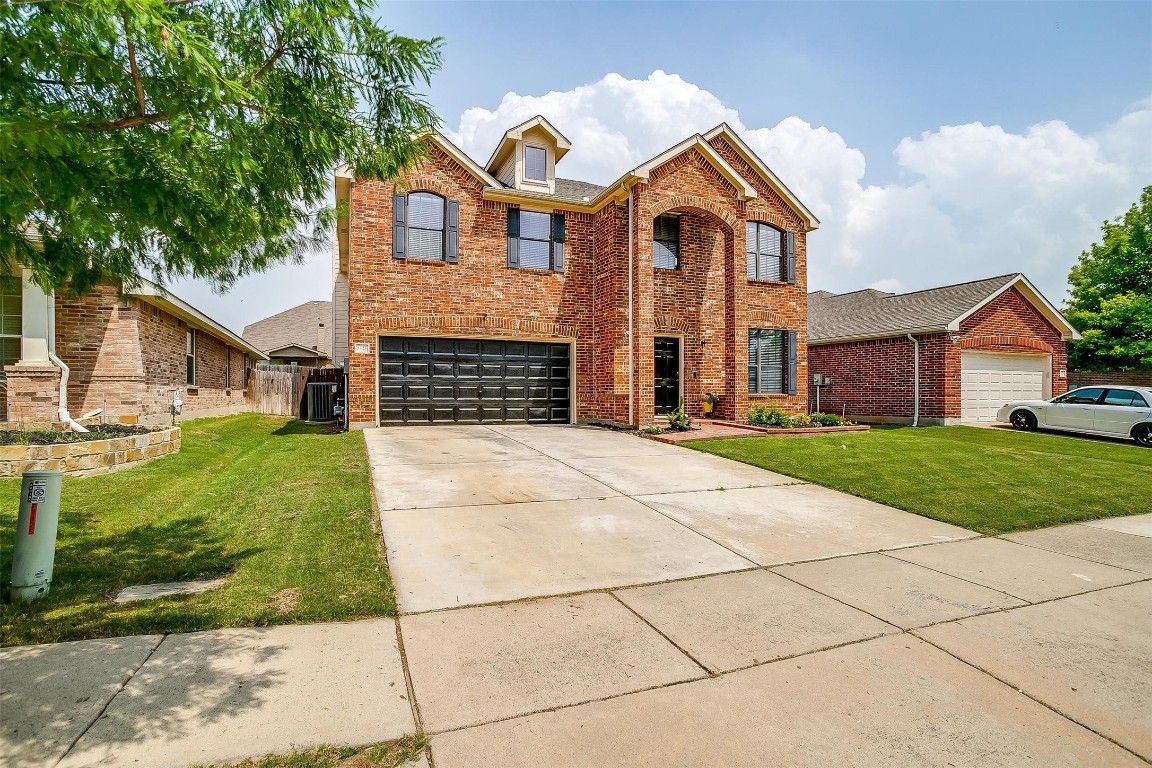 1125 Terrace View Drive Fort Worth TX 76108