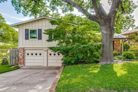 11615 Saxon Street Dallas TX 75218