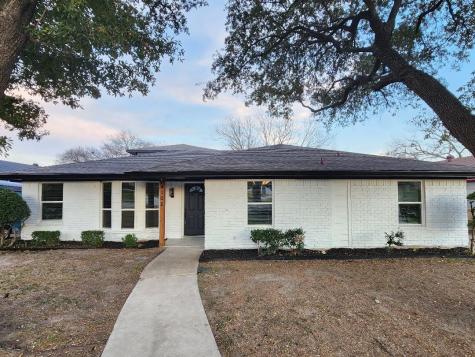 4102 Cedar Creek Drive Garland TX 75043