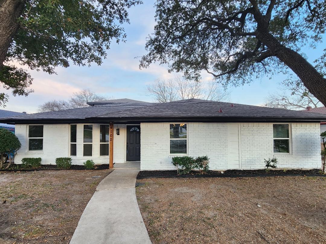 4102 Cedar Creek Drive Garland TX 75043