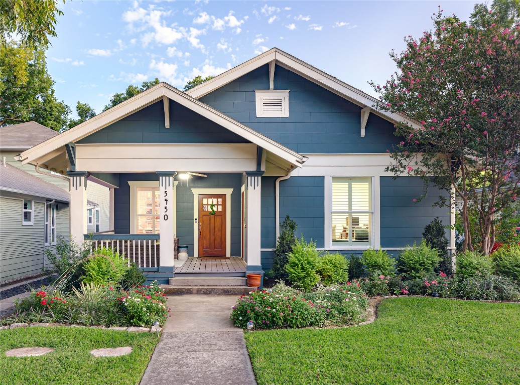 5450 Willis Avenue Dallas TX 75206