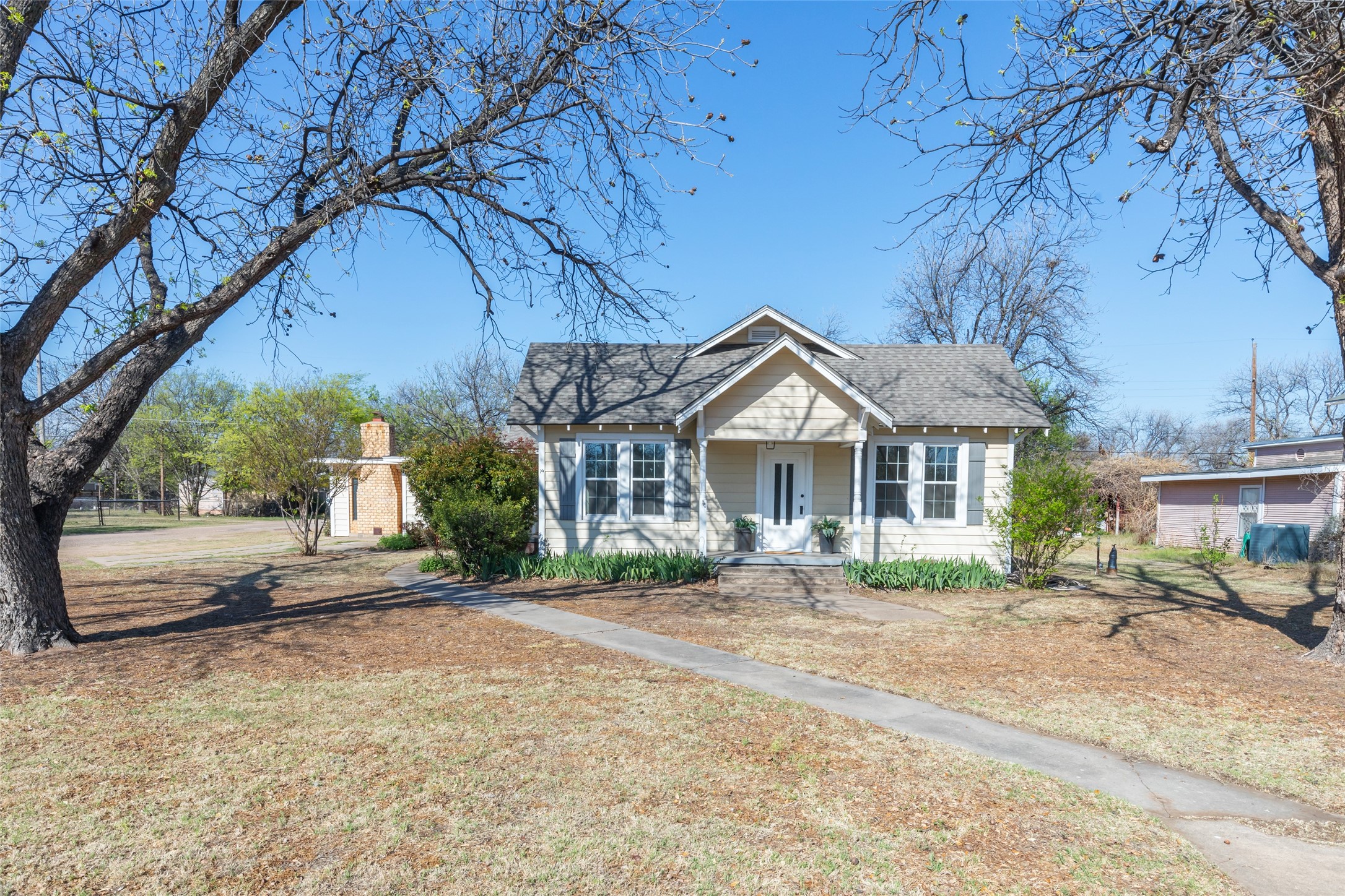 601 N Avenue G Haskell TX 79521