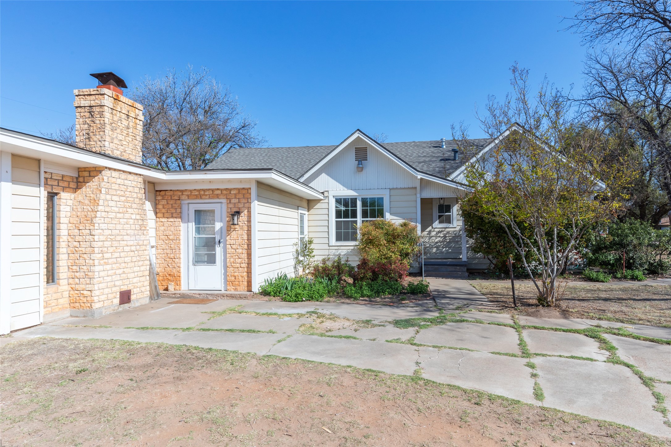 601 N Avenue G Haskell TX 79521