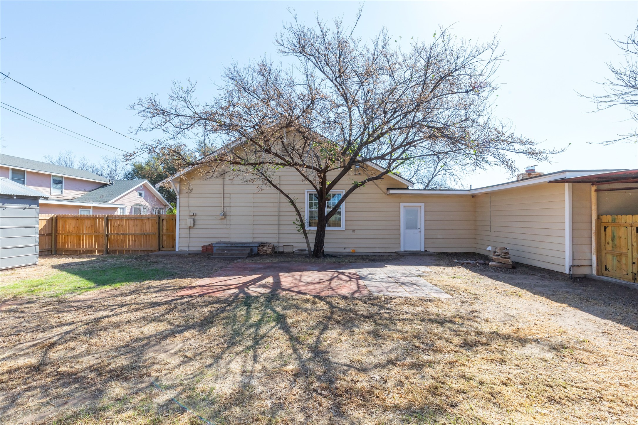 601 N Avenue G Haskell TX 79521