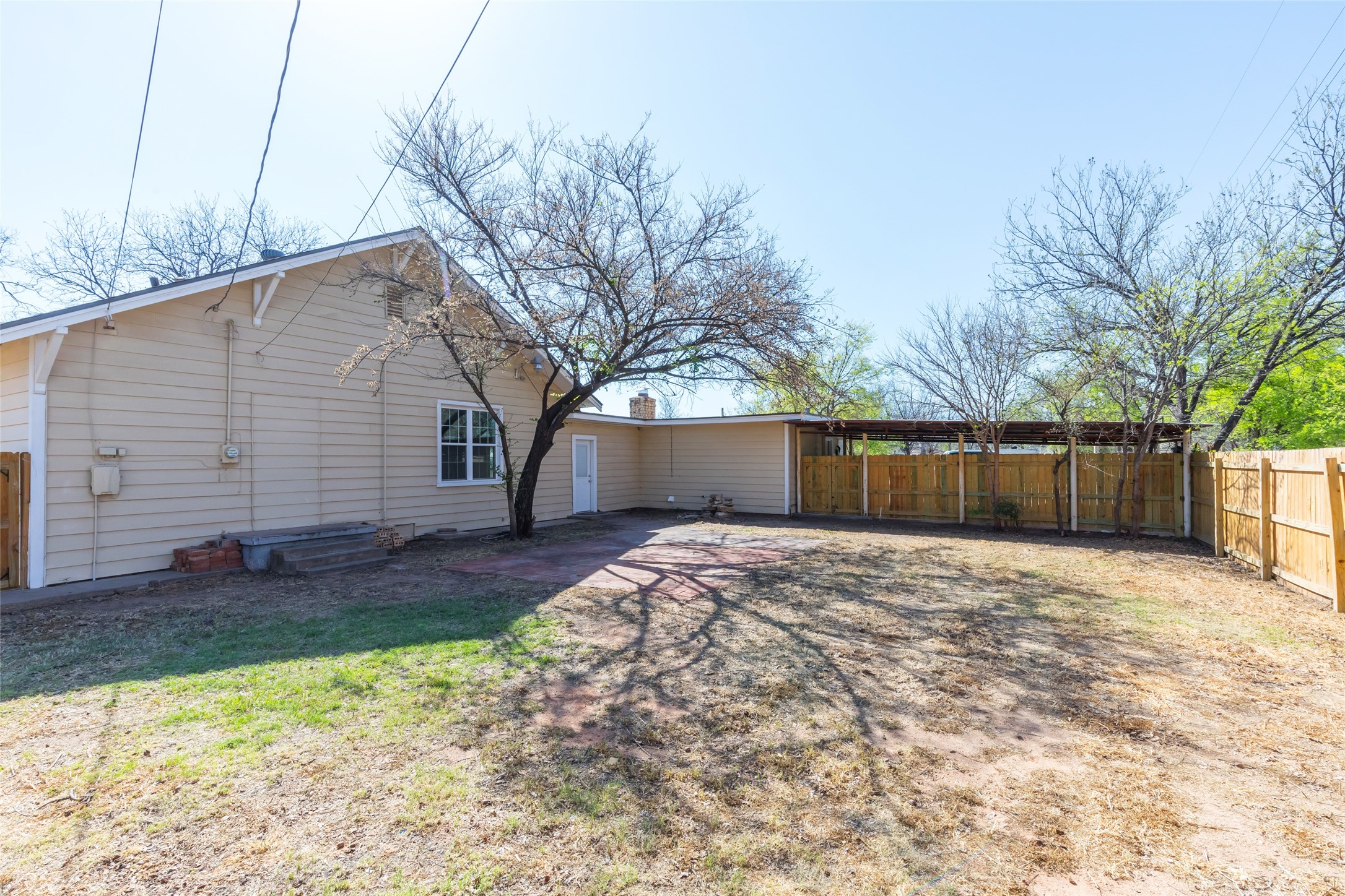 601 N Avenue G Haskell TX 79521