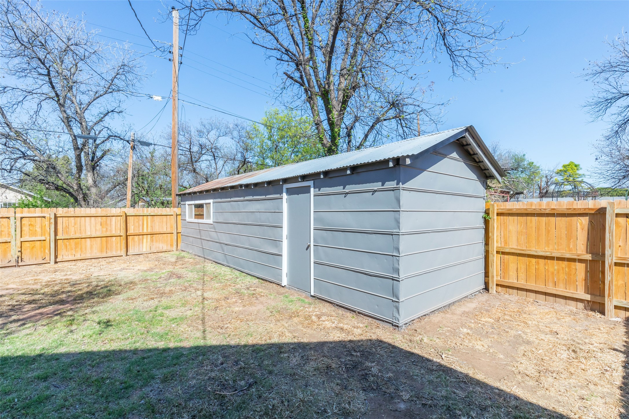 601 N Avenue G Haskell TX 79521
