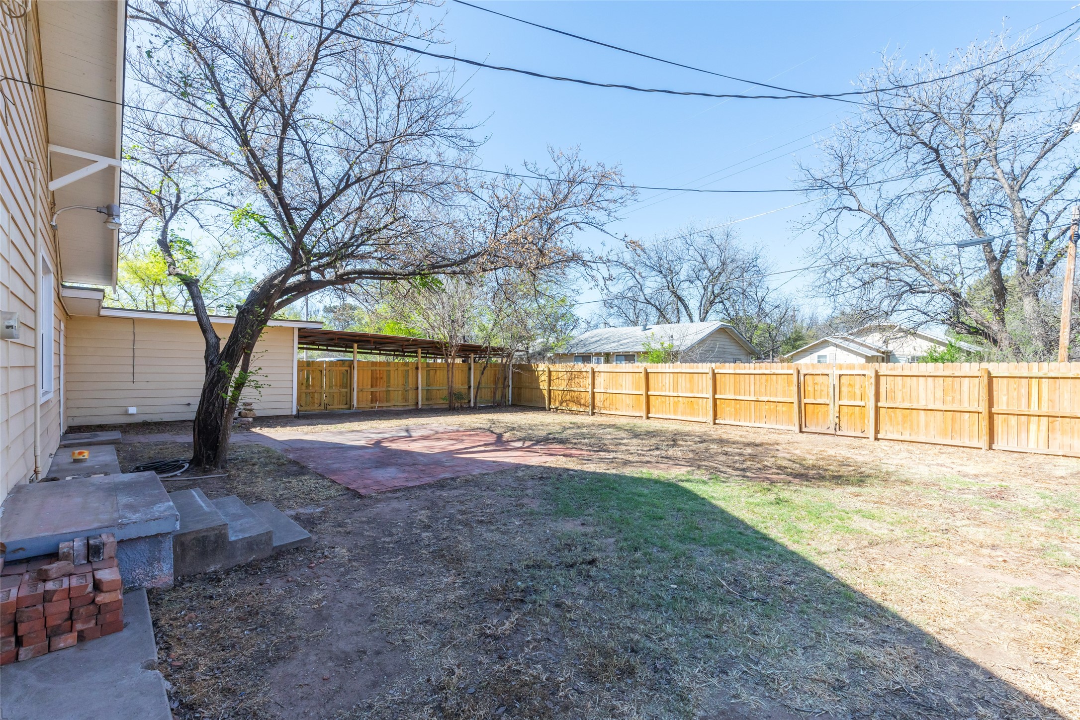 601 N Avenue G Haskell TX 79521