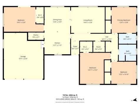 1509 Valeska Drive Waco TX 76710