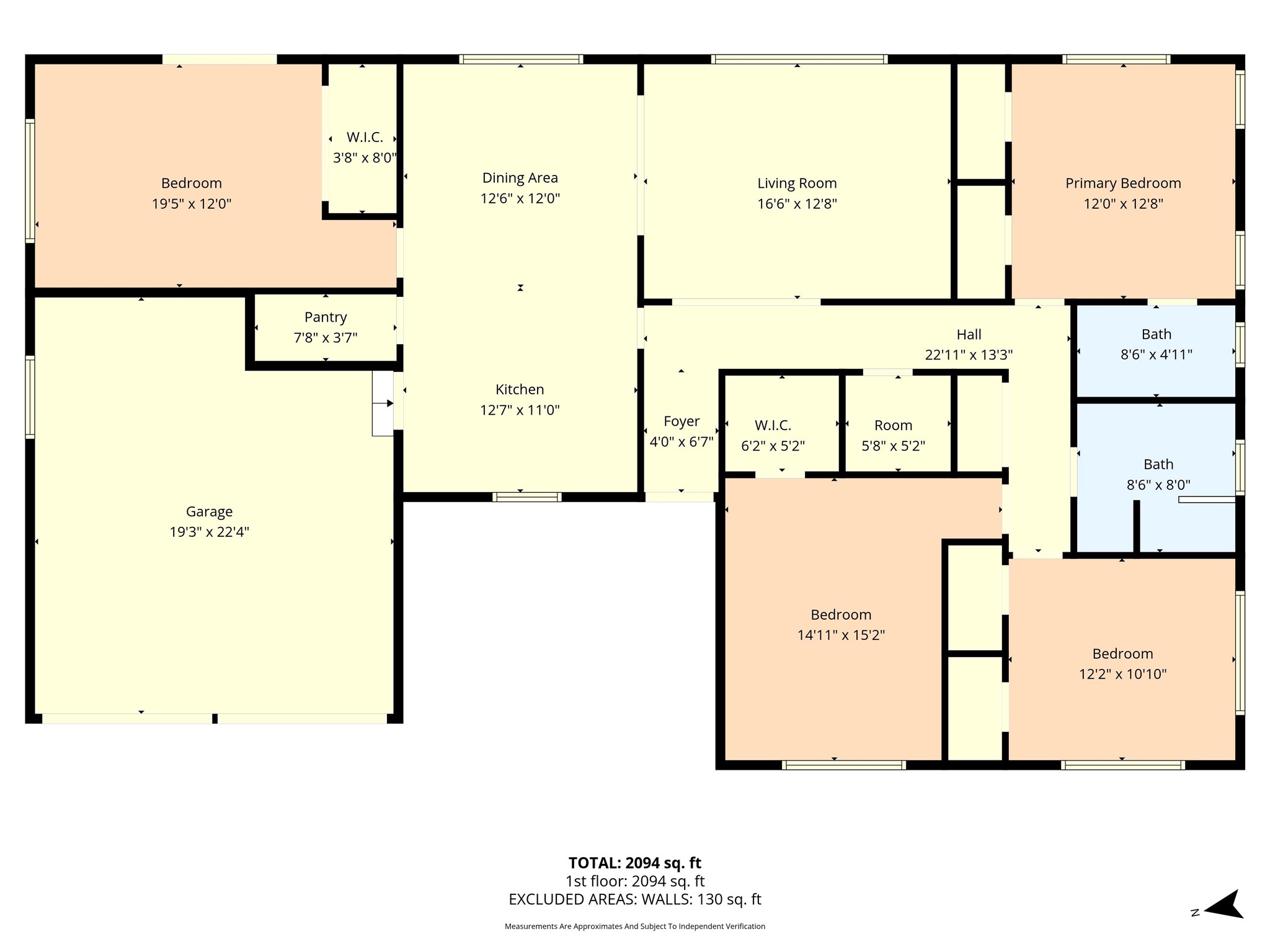 1509 Valeska Drive Waco TX 76710
