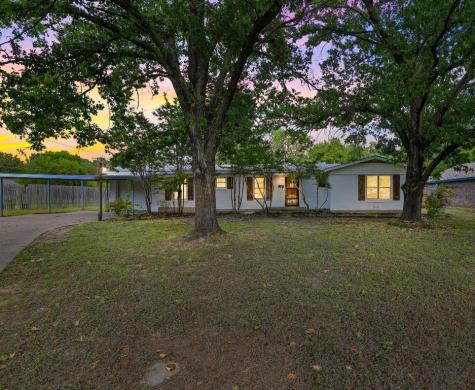 2832 Rosebud Lane Richland Hills TX 76118