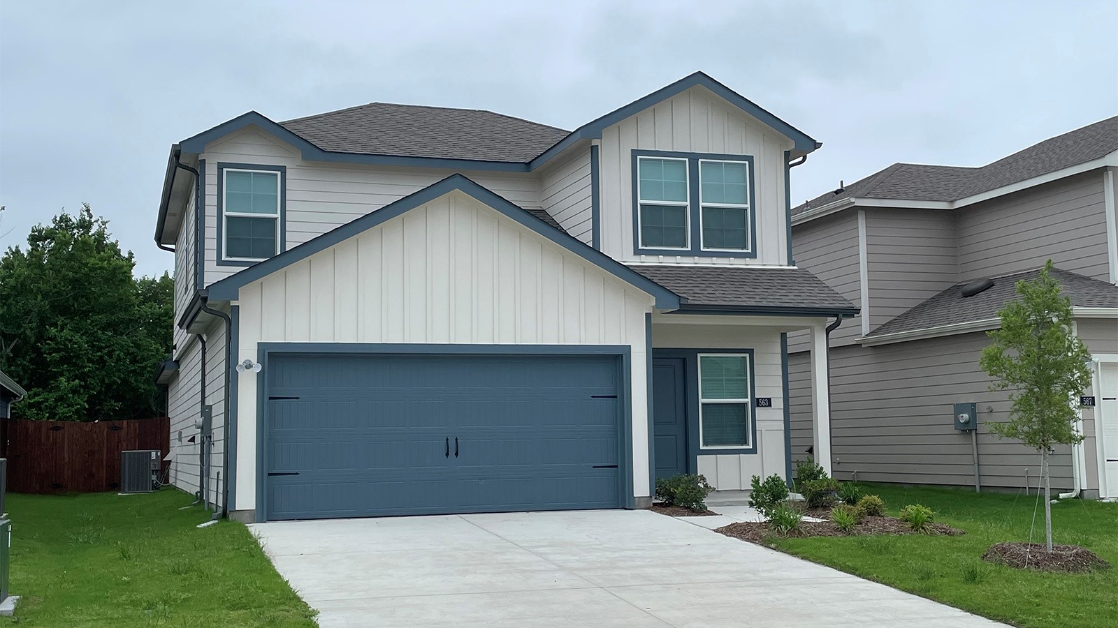 563 Bluejack Drive Royse City TX 75189