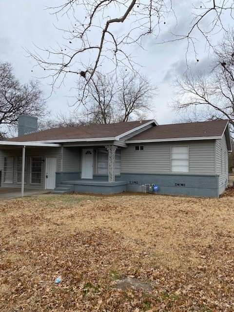 202 W Russell Avenue Bonham TX 75418