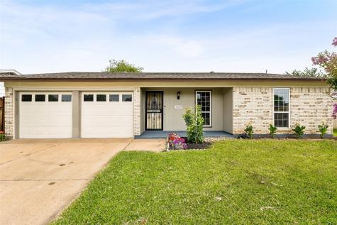 1109 Waverly Drive Arlington TX 76015