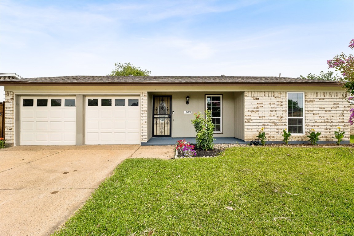 1109 Waverly Drive Arlington TX 76015
