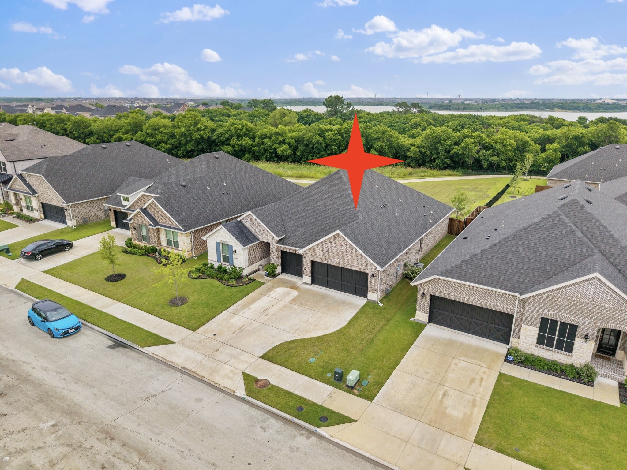 2233 Corbera Drive Little Elm TX 75068