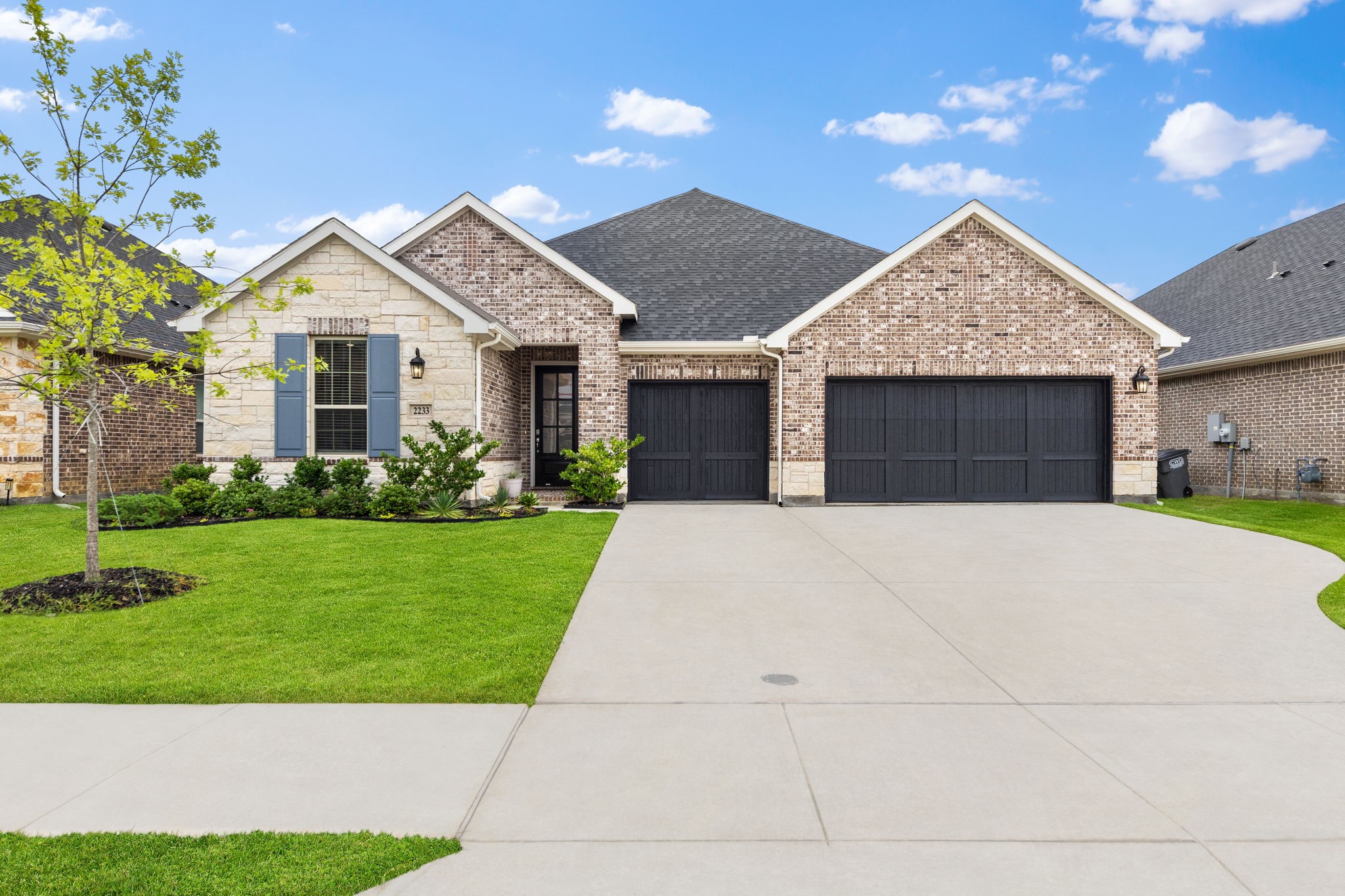 2233 Corbera Drive Little Elm TX 75068