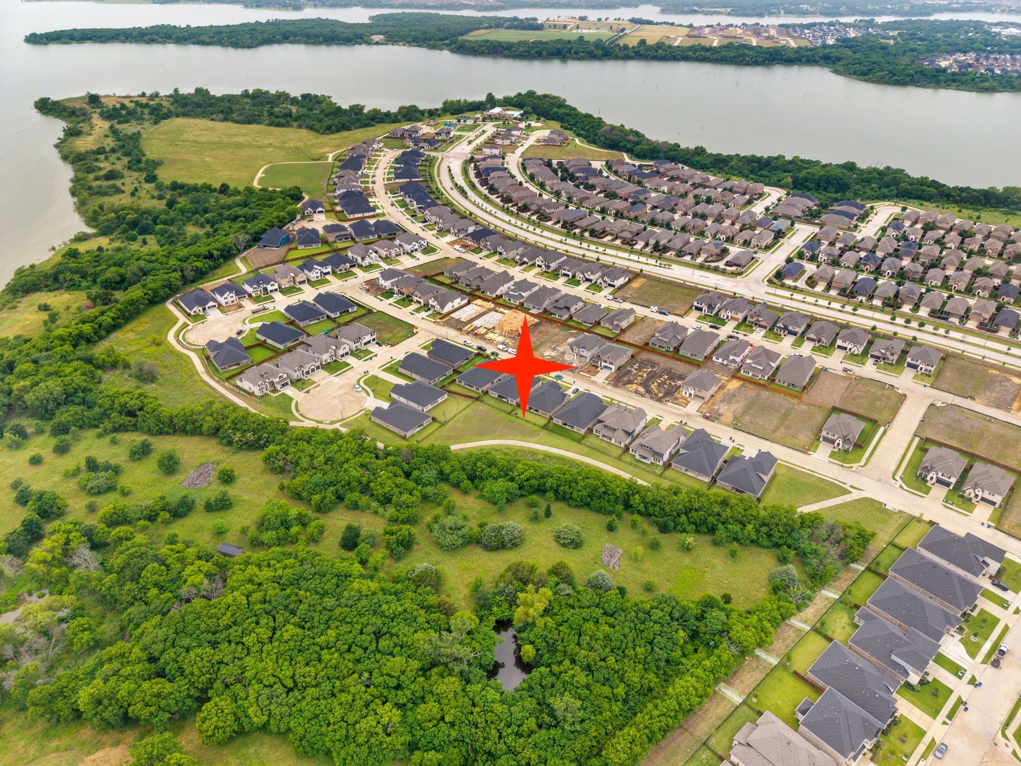 2233 Corbera Drive Little Elm TX 75068