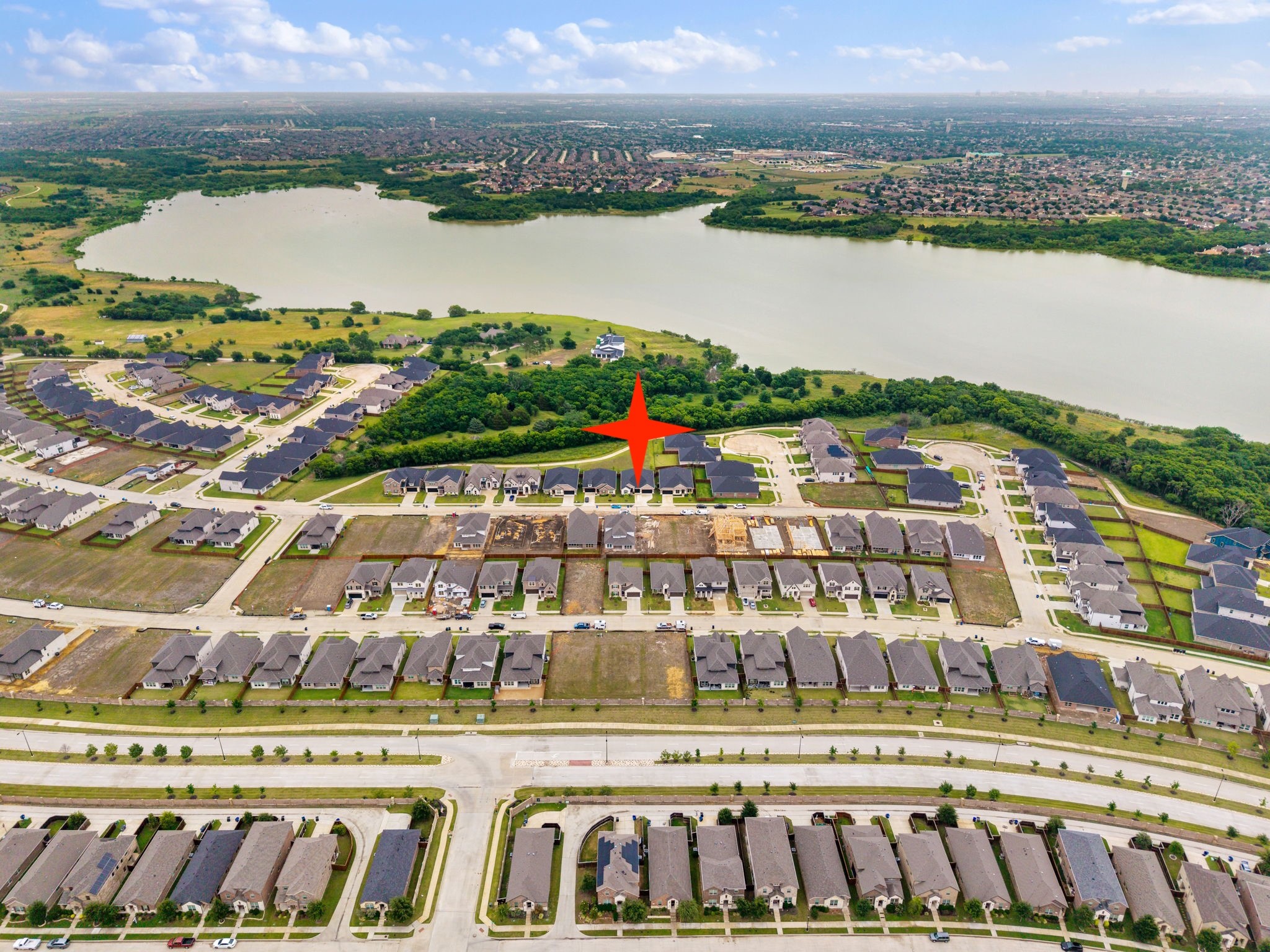 2233 Corbera Drive Little Elm TX 75068