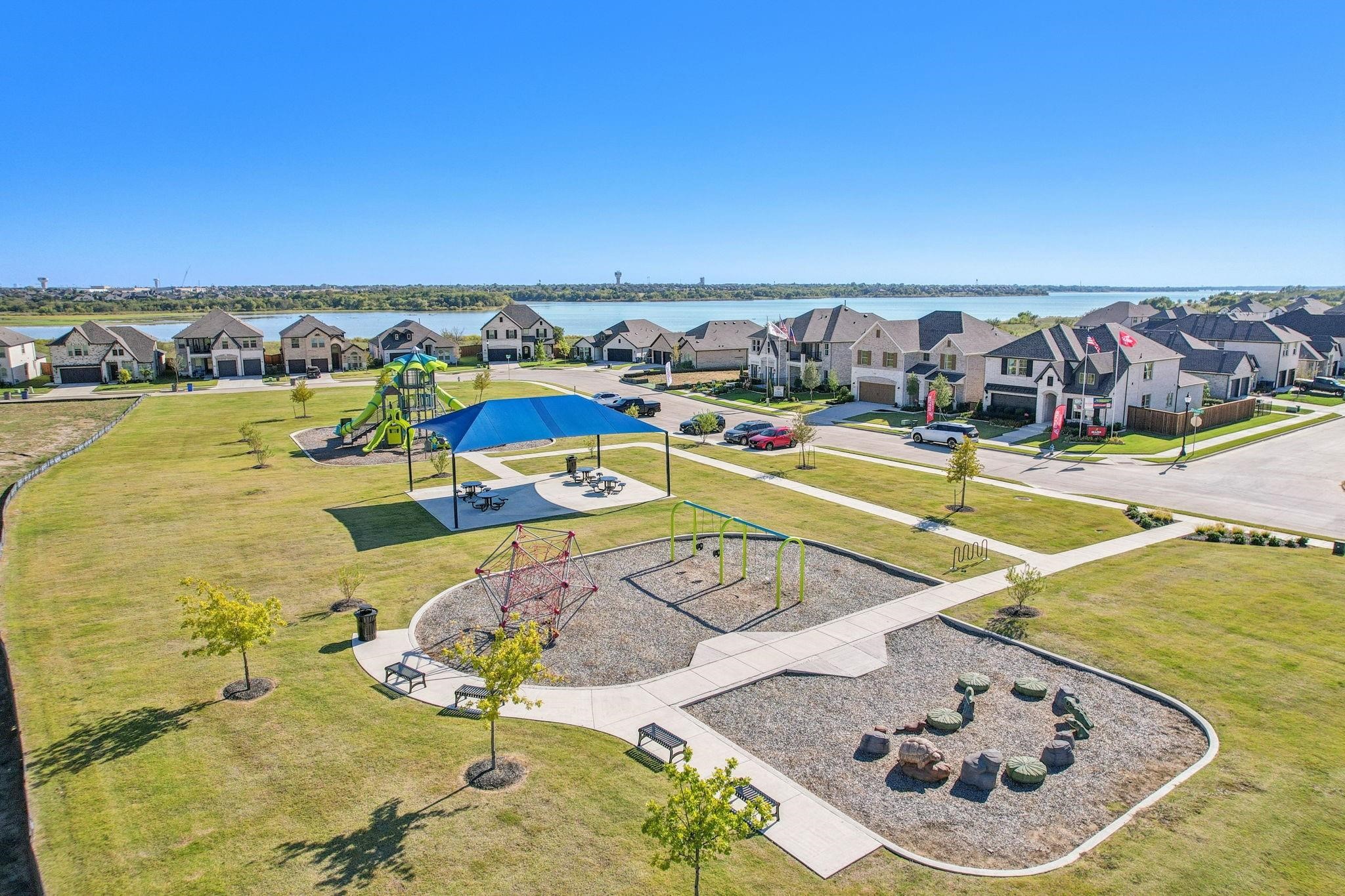 2233 Corbera Drive Little Elm TX 75068