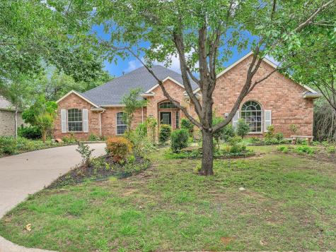 1536 Valley Creek Road Denton TX 76205
