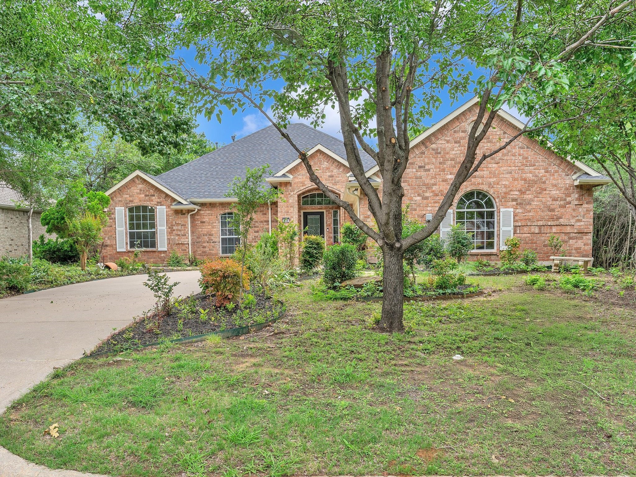 1536 Valley Creek Road Denton TX 76205
