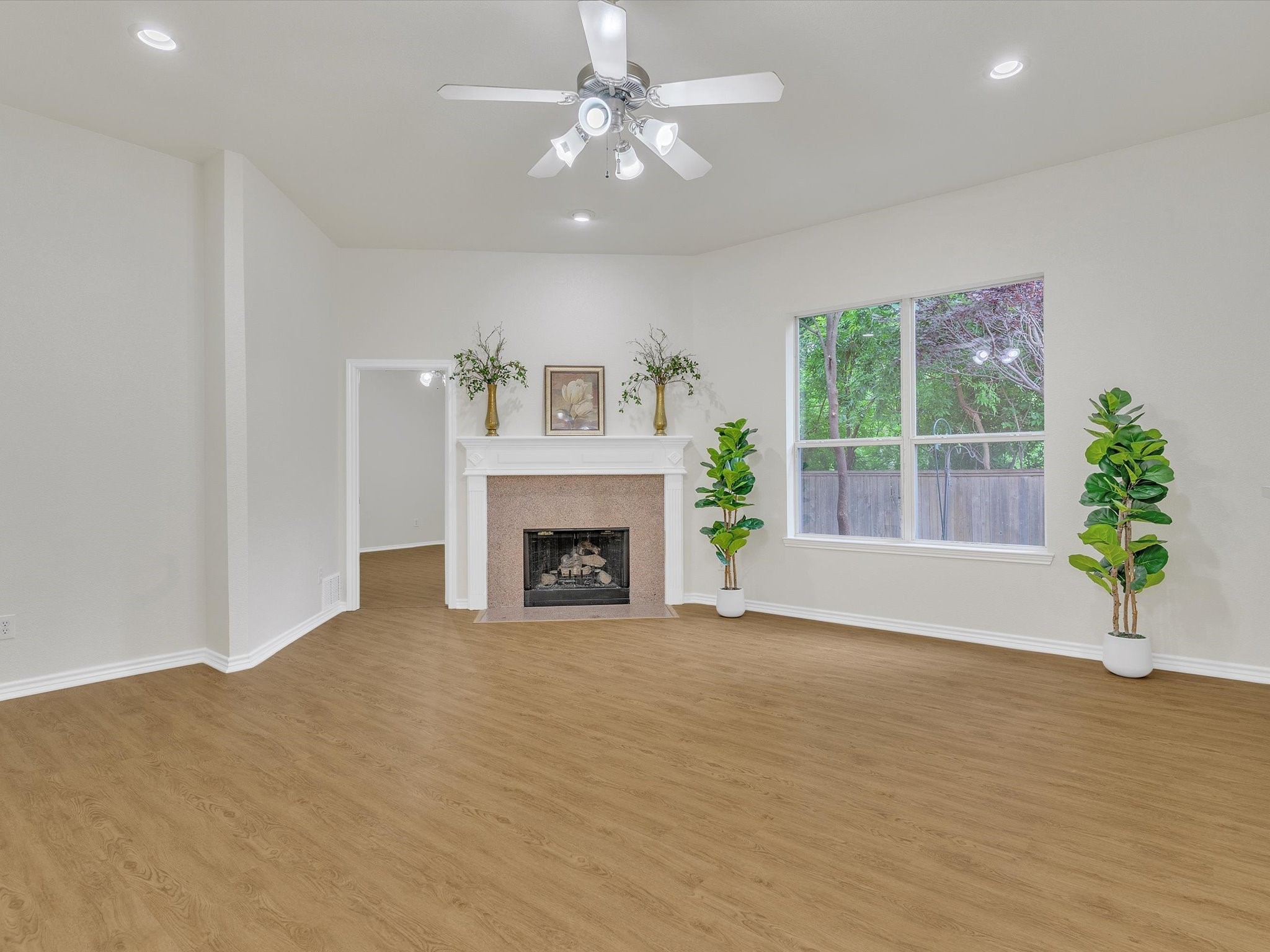 1536 Valley Creek Road Denton TX 76205