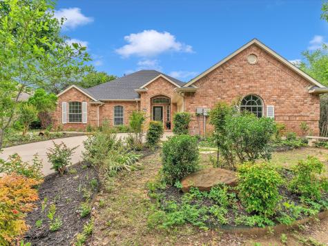 1536 Valley Creek Road Denton TX 76205