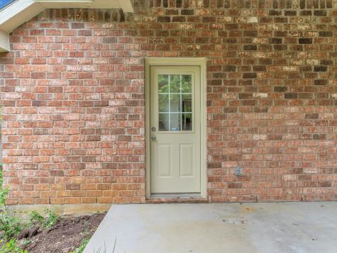 1536 Valley Creek Road Denton TX 76205