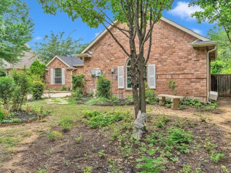 1536 Valley Creek Road Denton TX 76205