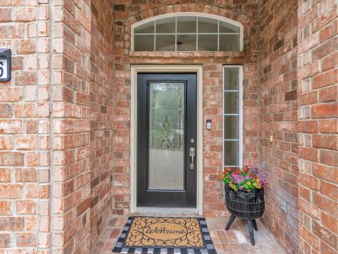 1536 Valley Creek Road Denton TX 76205