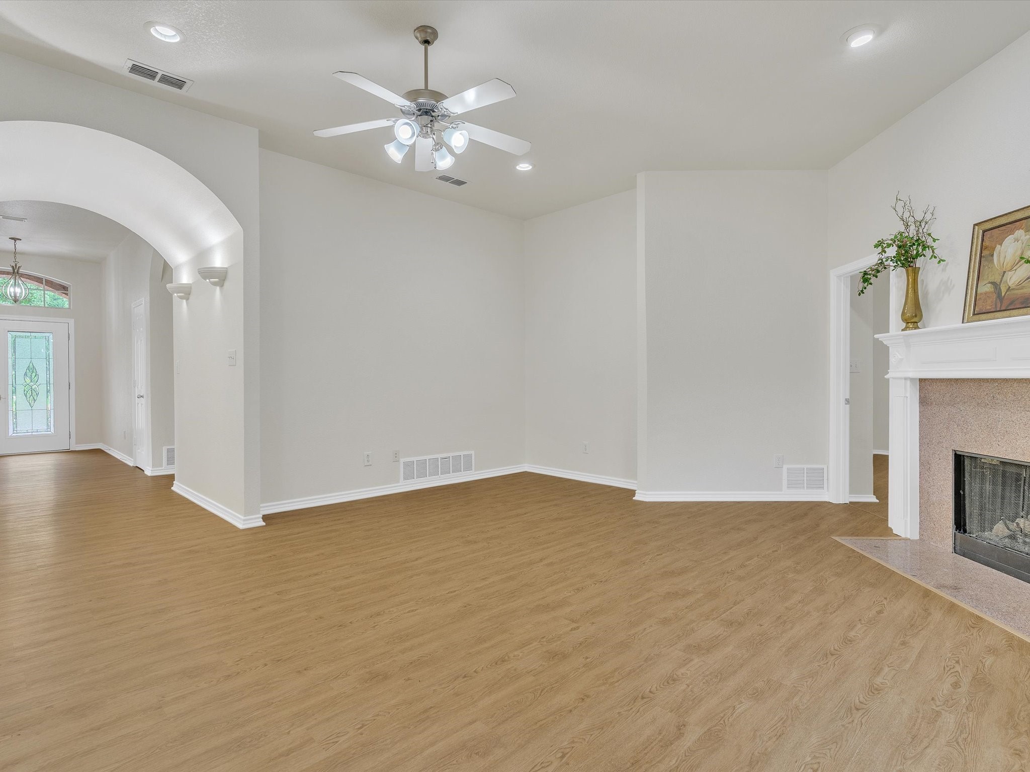 1536 Valley Creek Road Denton TX 76205