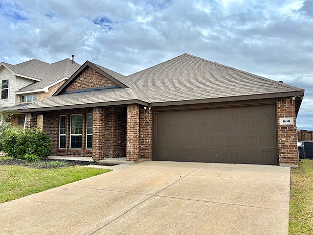 609 Bassett Hall Road Fate TX 75189