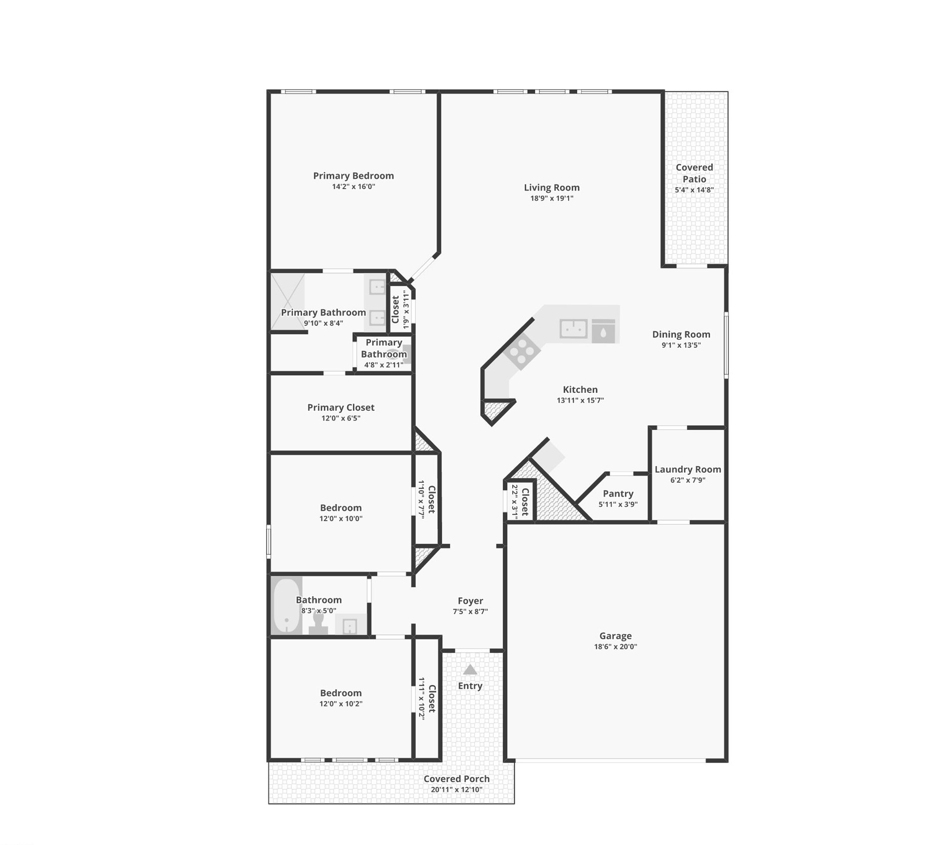 609 Bassett Hall Road Fate TX 75189