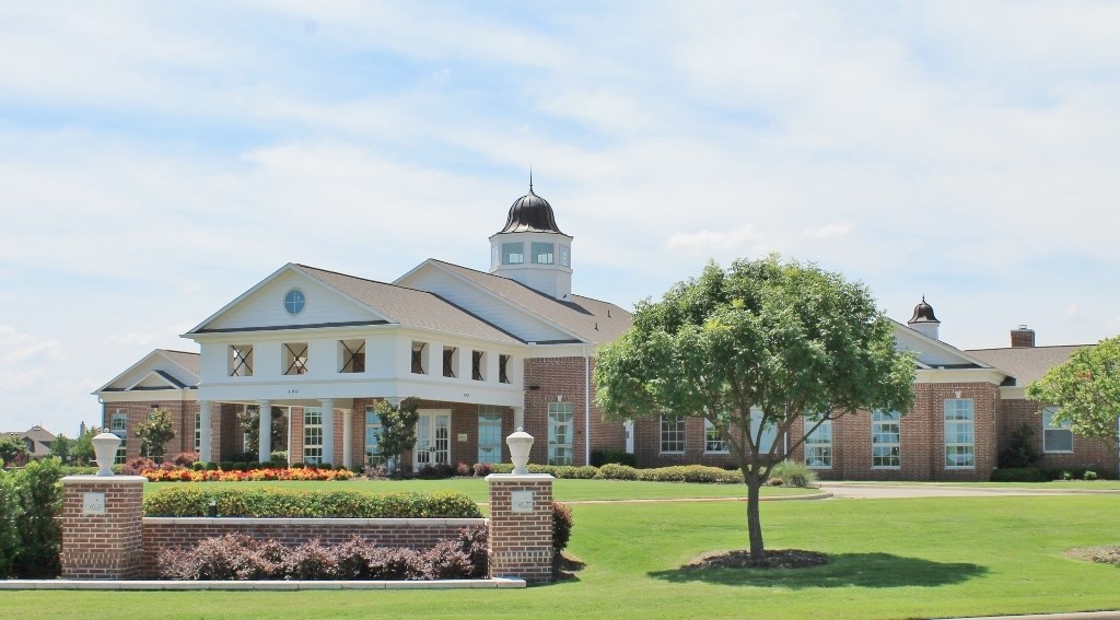 609 Bassett Hall Road Fate TX 75189