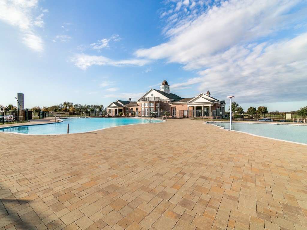 609 Bassett Hall Road Fate TX 75189