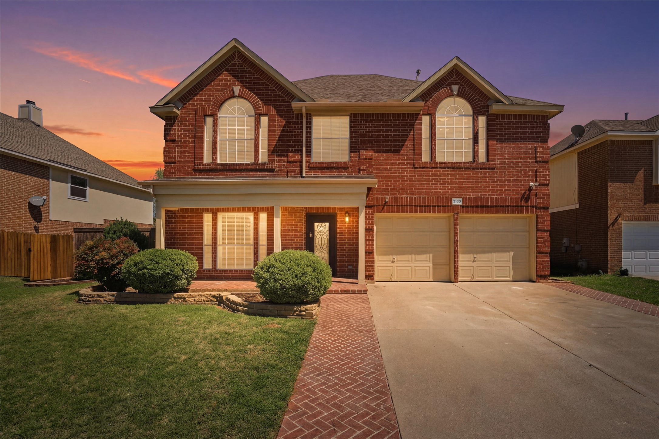 2133 Rustic Ridge Drive Keller TX 76248