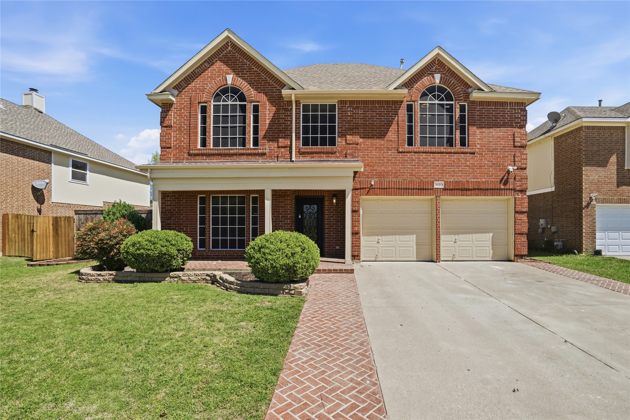 2133 Rustic Ridge Drive Keller TX 76248