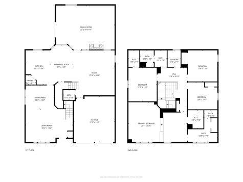 2133 Rustic Ridge Drive Keller TX 76248
