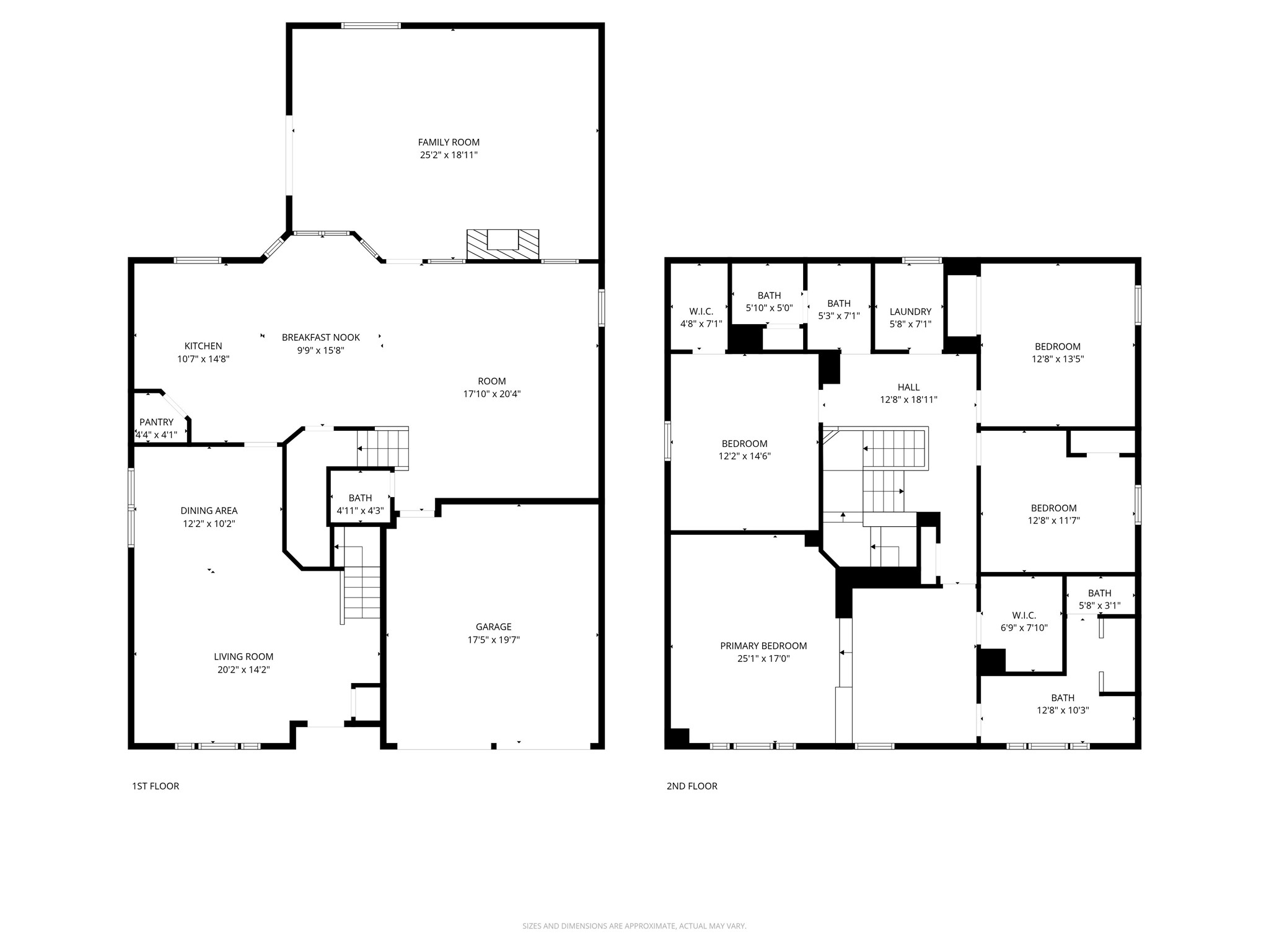 2133 Rustic Ridge Drive Keller TX 76248