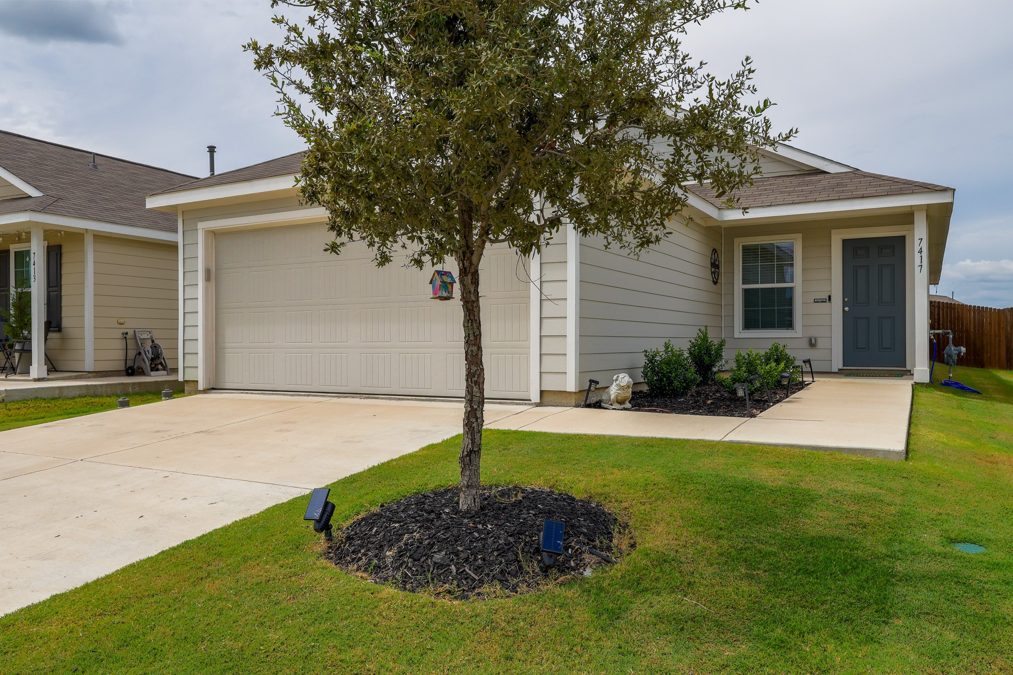 7417 Gray Wolf Lane Mckinney TX 75071