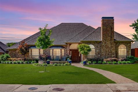 4316 Brooktree Lane Dallas TX 75287