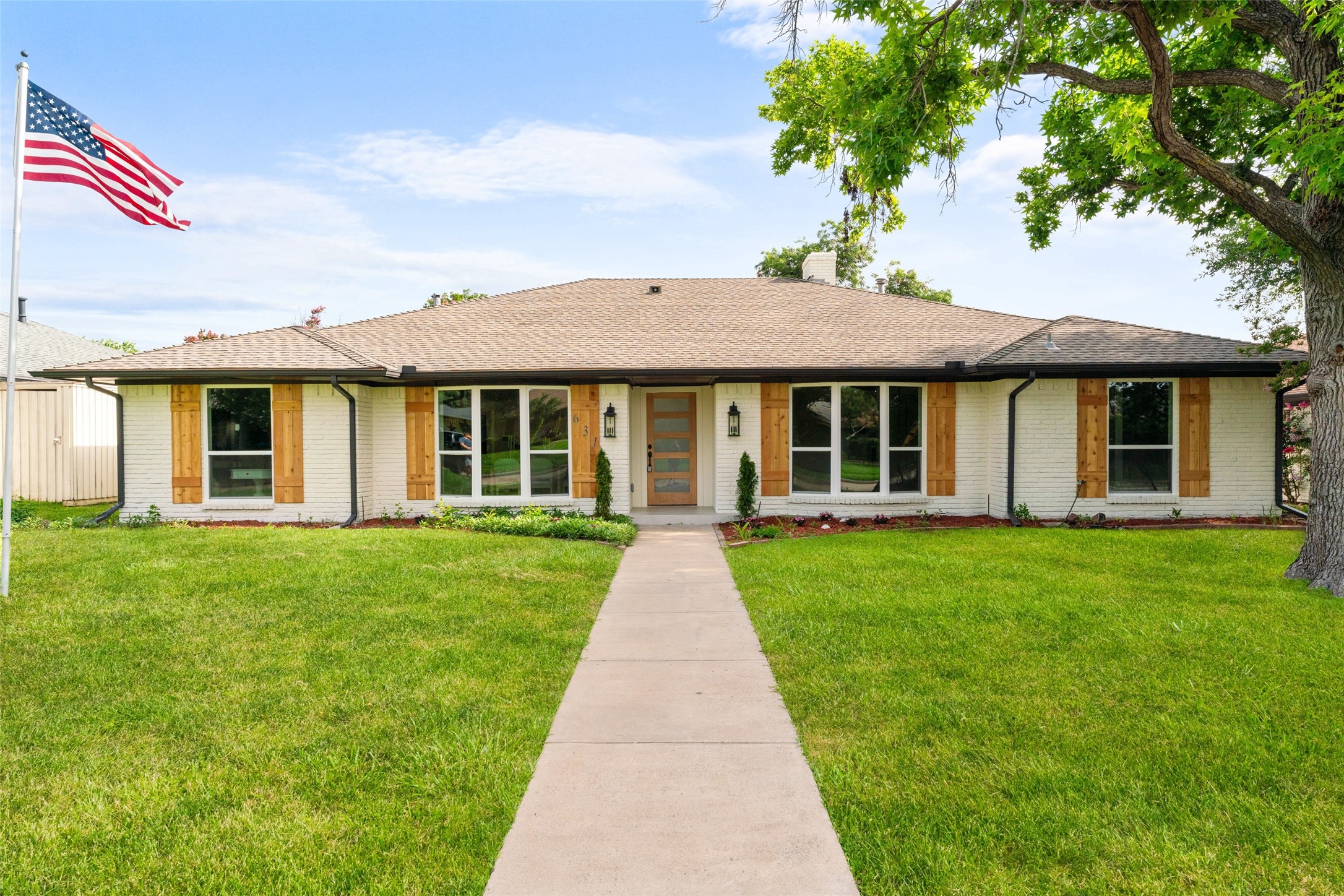 631 Wentworth Drive Richardson TX 75081