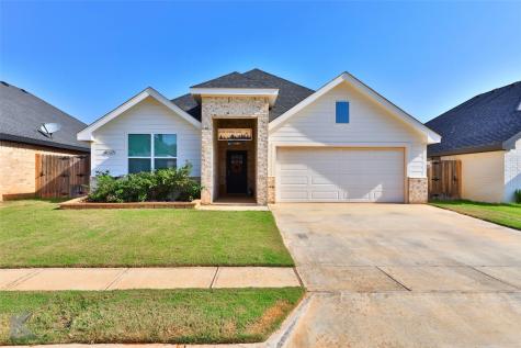 4526 Crosley Lane Abilene TX 79606